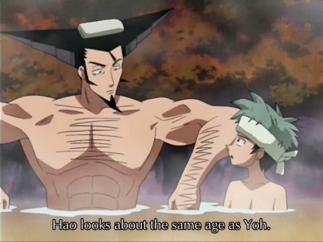 Otaku Gallery  / Anime e Manga / Shaman King / Screen Shots / Episodi / 34 - America Hot springs / 055.jpg